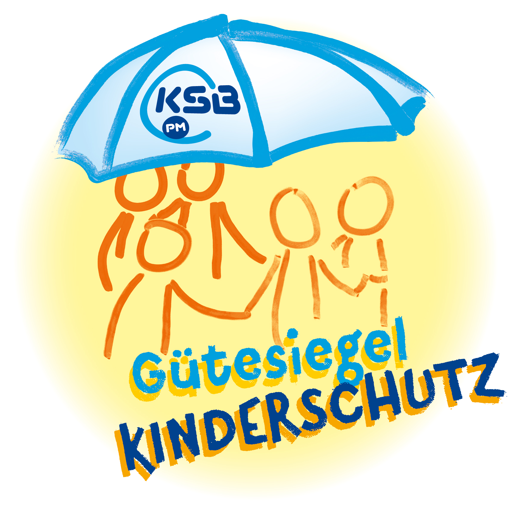 G&uuml;tesiegel Kinderschutz