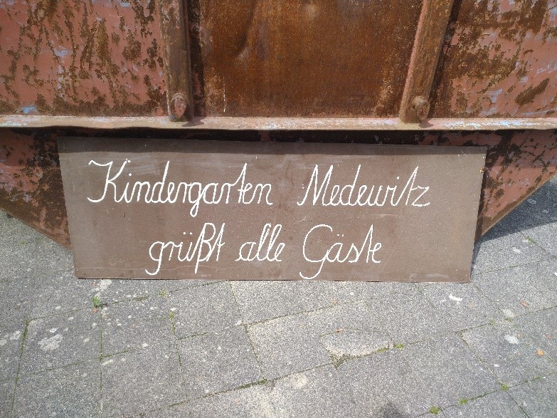 Kita und Vereinsheim Medewitz