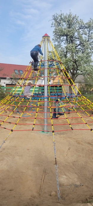 Kita und Vereinsheim Medewitz