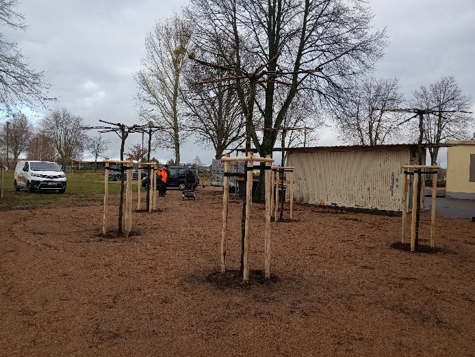 Sport- und Festplatz Medewitz