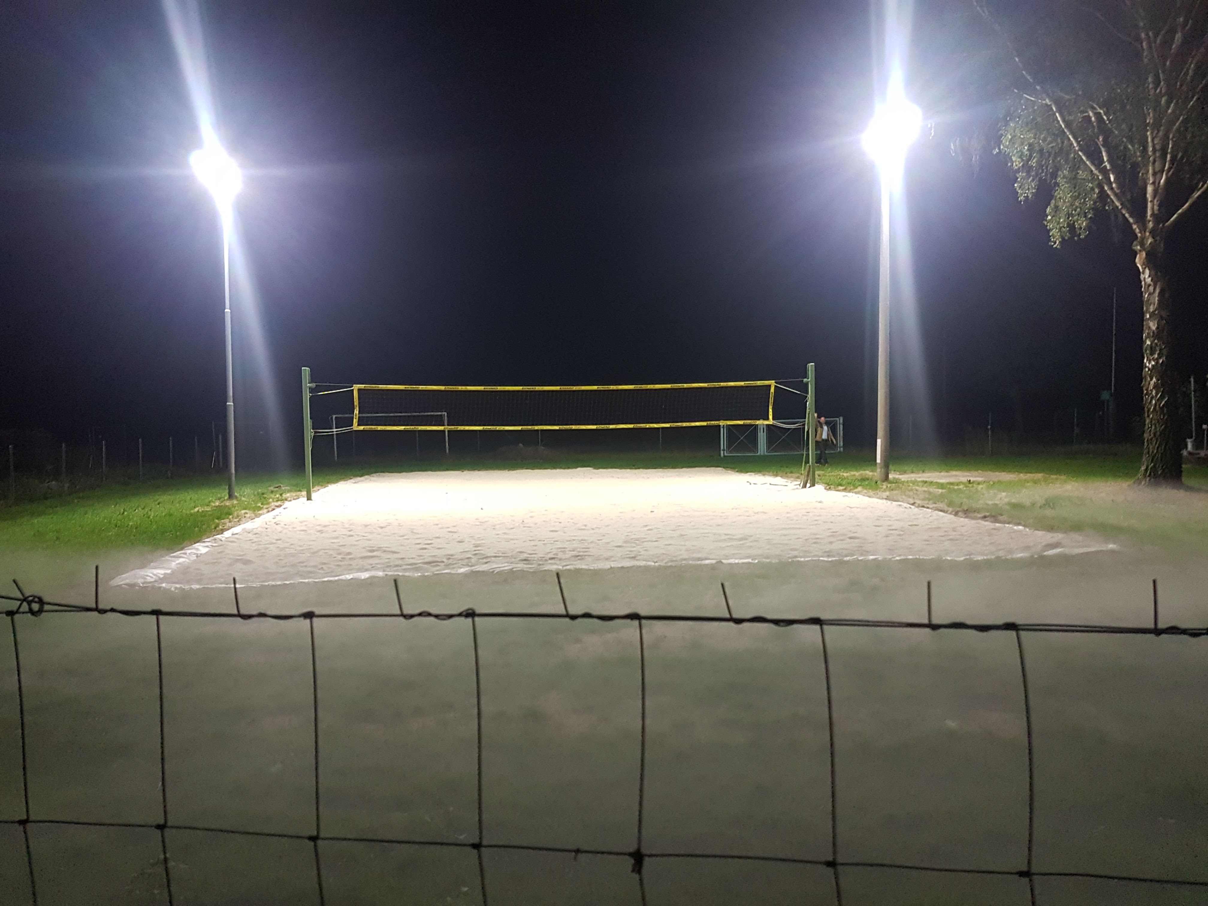 Volleyballplatz Medewitz